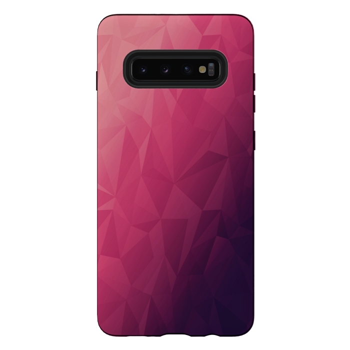 Galaxy S10 plus StrongFit Style of Colours by Joanna Vog