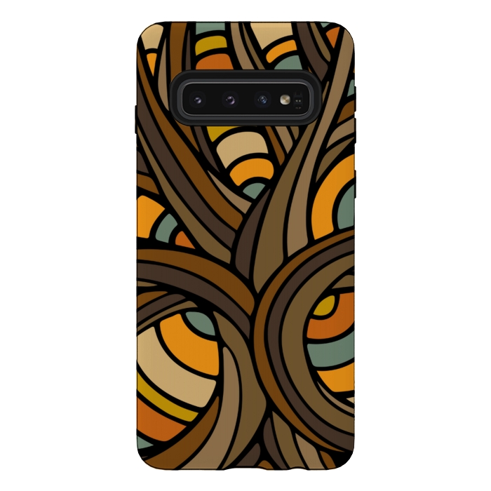 Galaxy S10 StrongFit Tree of Life by Majoih