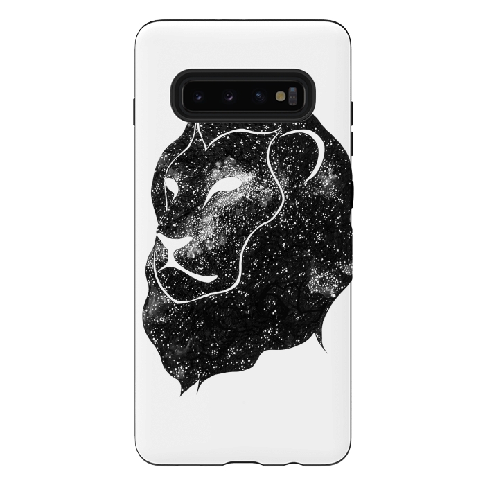 Galaxy S10 plus StrongFit Leo by ECMazur 