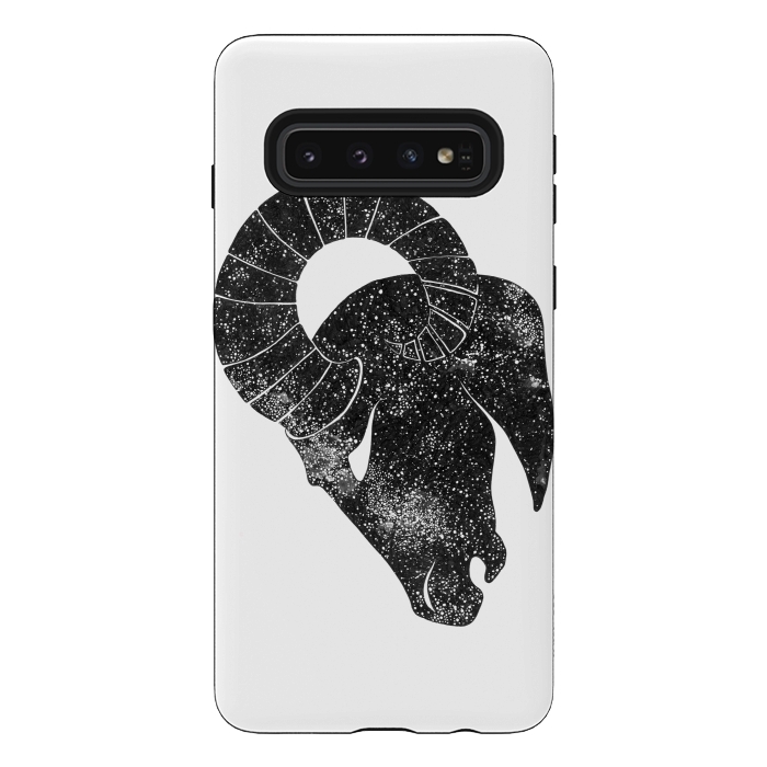 Galaxy S10 StrongFit Aries by ECMazur 