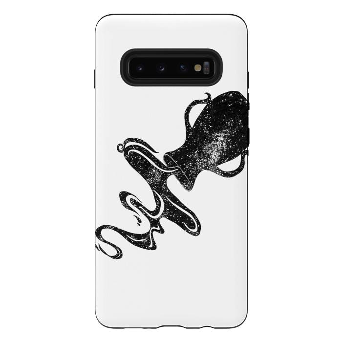 Galaxy S10 plus StrongFit Aquarius by ECMazur 