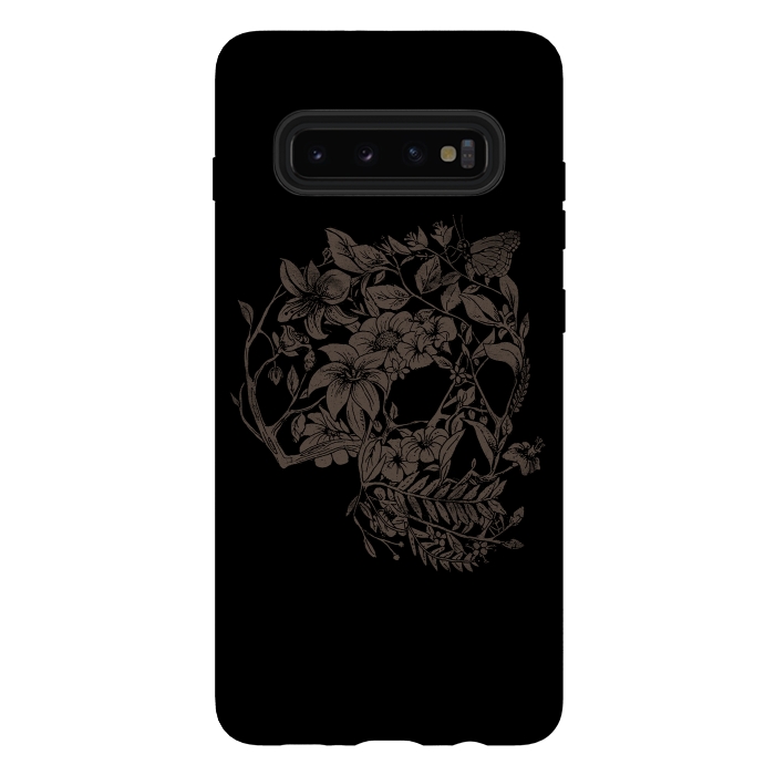 Galaxy S10 plus StrongFit Nature by jackson duarte