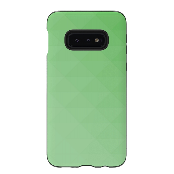 Galaxy S10e StrongFit green shades by MALLIKA