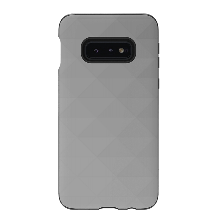 Galaxy S10e StrongFit grey shades by MALLIKA