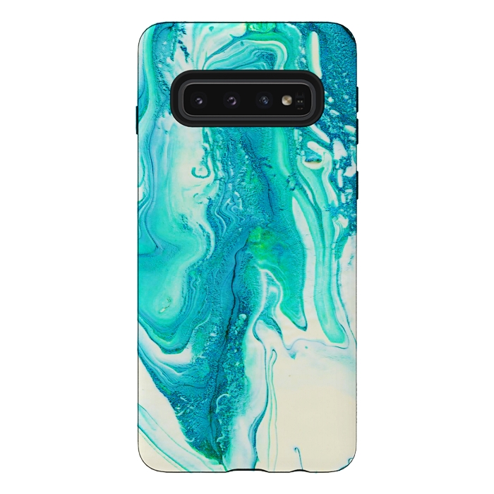 Galaxy S10 StrongFit 1819 by Ashley Camille