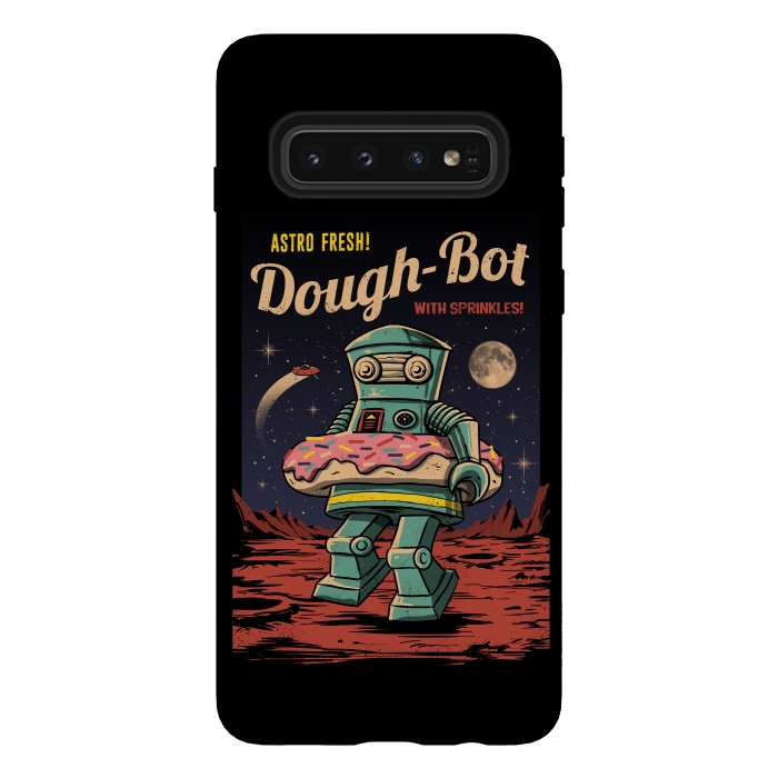 Galaxy S10 StrongFit Dough Bot by Vincent Patrick Trinidad