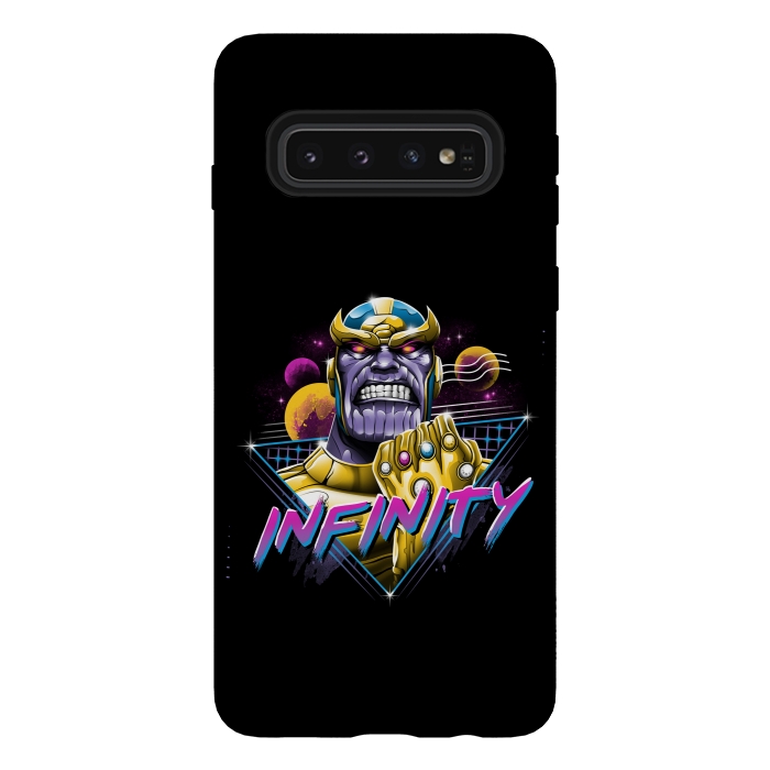 Galaxy S10 StrongFit Infinity by Vincent Patrick Trinidad