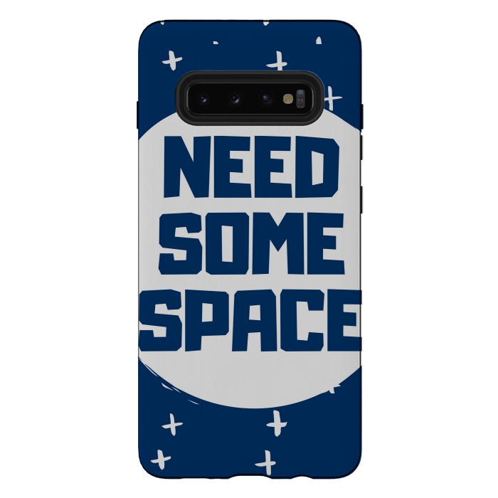 Galaxy S10 plus StrongFit need some space by MALLIKA