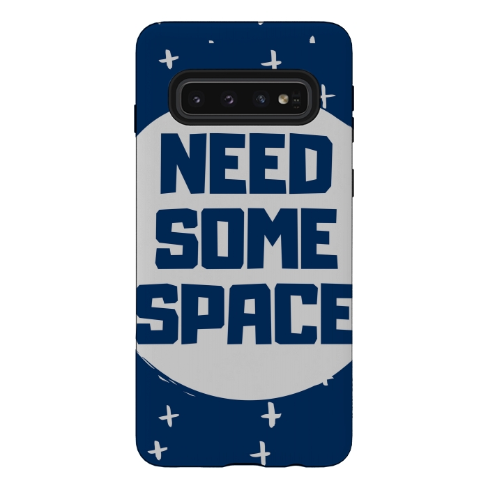 Galaxy S10 StrongFit need some space by MALLIKA
