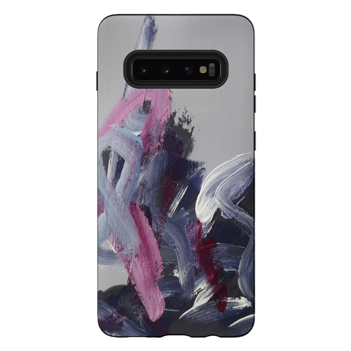 Galaxy S10 plus StrongFit Storm I by Nuria Lago