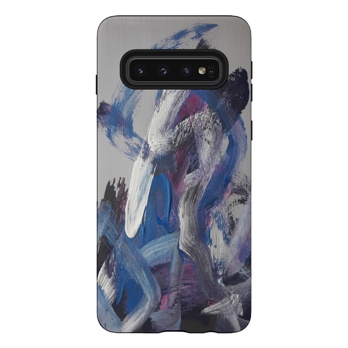 Galaxy S10 StrongFit Storm II by Nuria Lago