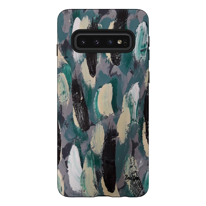 Galaxy S10 StrongFit Forest III by Nuria Lago