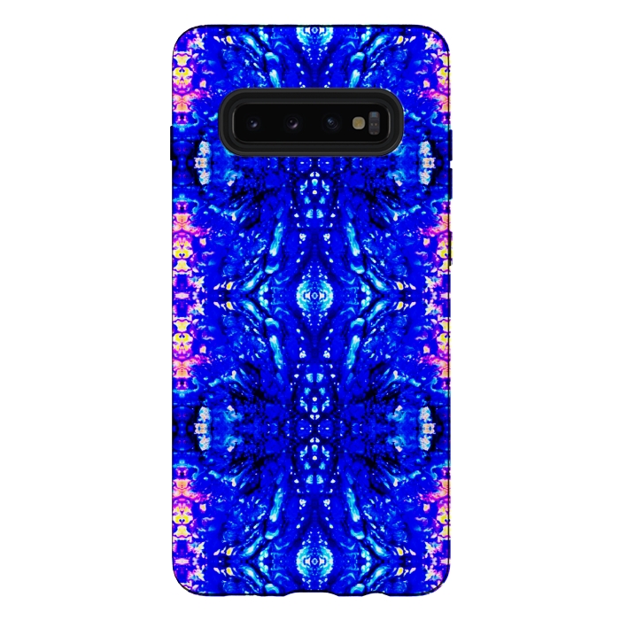 Galaxy S10 plus StrongFit ocean painting by TMSarts