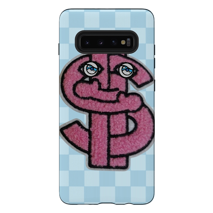 Galaxy S10 plus StrongFit LOVE MONEY by Michael Cheung