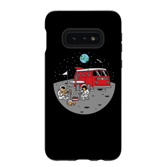 Galaxy S10e StrongFit Combistronaut by Afif Quilimo
