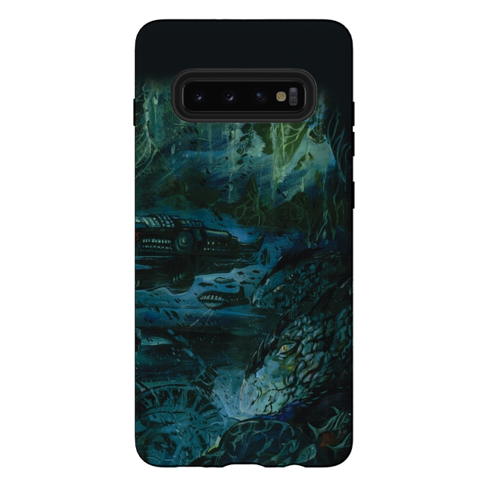 Galaxy S10 plus StrongFit 20,000 Leagues Under the Sea by Max LeTamis