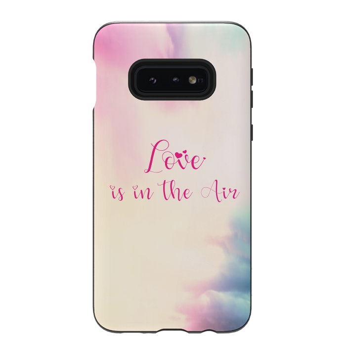 Galaxy S10e StrongFit Love is in the Air <3 by Art Design Works
