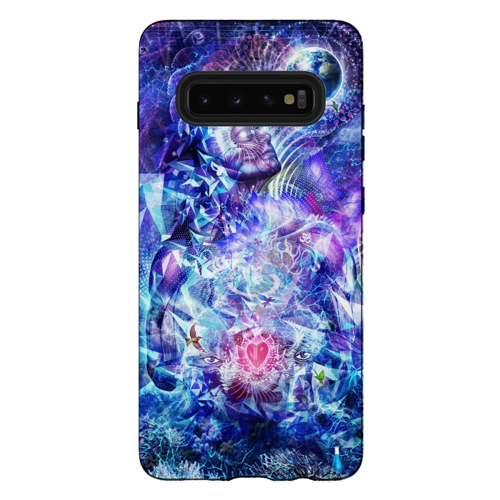 Galaxy S10 plus StrongFit Transcension by Cameron Gray