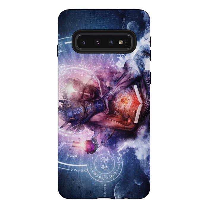 Galaxy S10 StrongFit Perhaps The Dreams Are of Soulmates by Cameron Gray