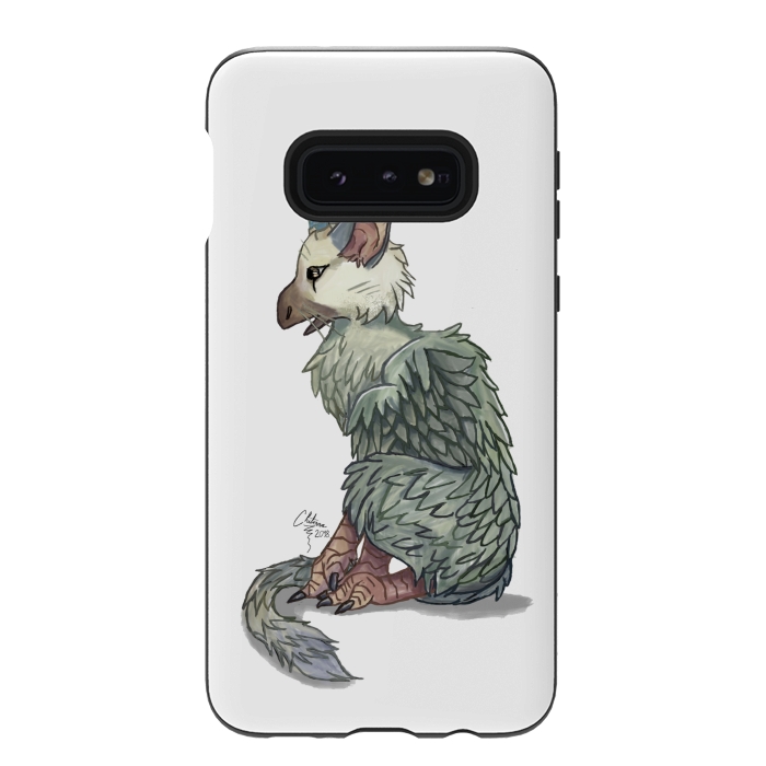 Galaxy S10e StrongFit Trico by Chiterra