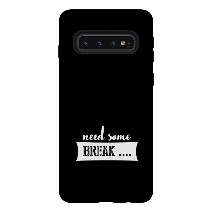 Galaxy S10 StrongFit need some break by TMSarts
