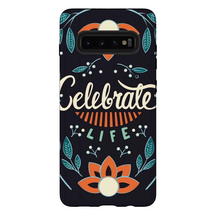 Galaxy S10 plus StrongFit Celebrate Life by Jelena Obradovic