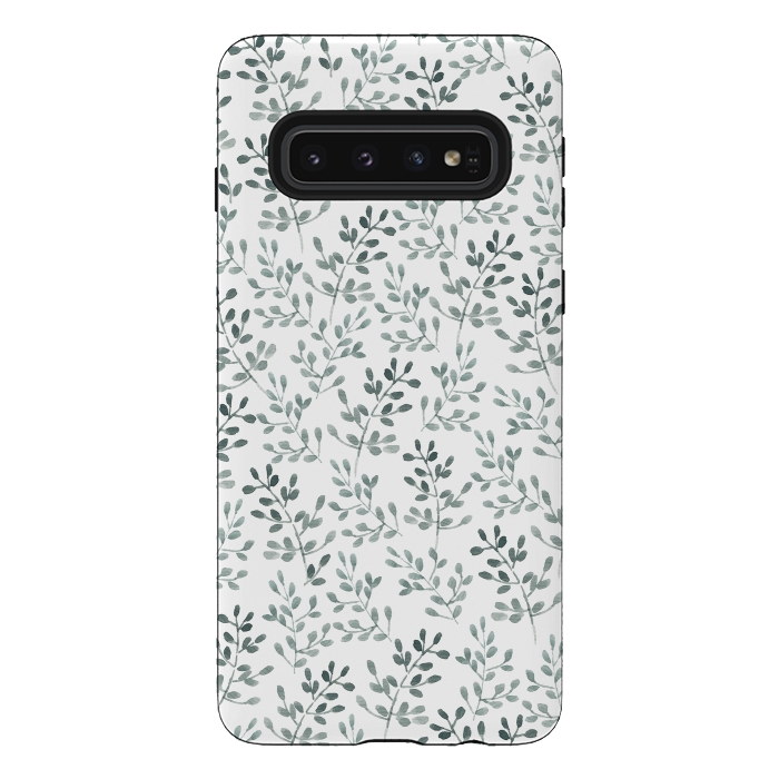 Galaxy S10 StrongFit Ramitas pattern by Anis Illustration