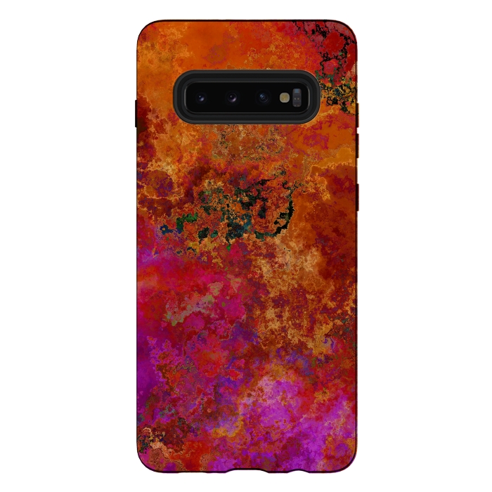 Galaxy S10 plus StrongFit Spice by Shelly Bremmer