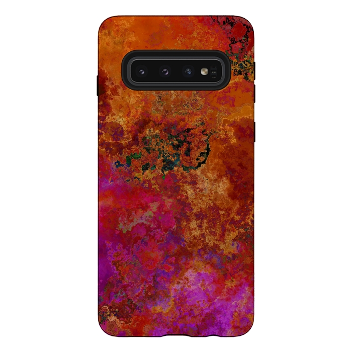 Galaxy S10 StrongFit Spice by Shelly Bremmer