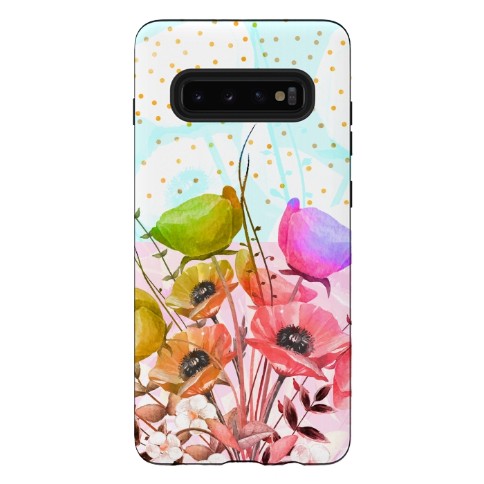 Galaxy S10 plus StrongFit Forever Magic by Creativeaxle