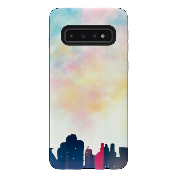 Galaxy S10 StrongFit Colors by CAS