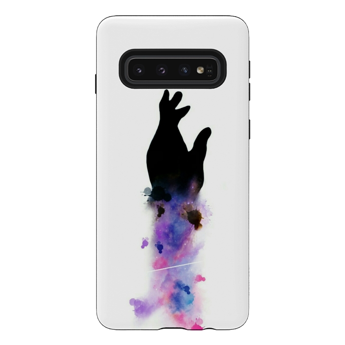 Galaxy S10 StrongFit Space hand by CAS