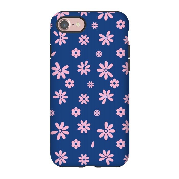 iPhone 7 StrongFit Flowers and Petals by Bledi
