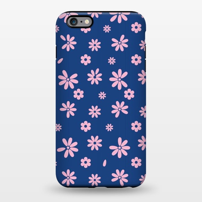 iPhone 6/6s plus StrongFit Flowers and Petals by Bledi
