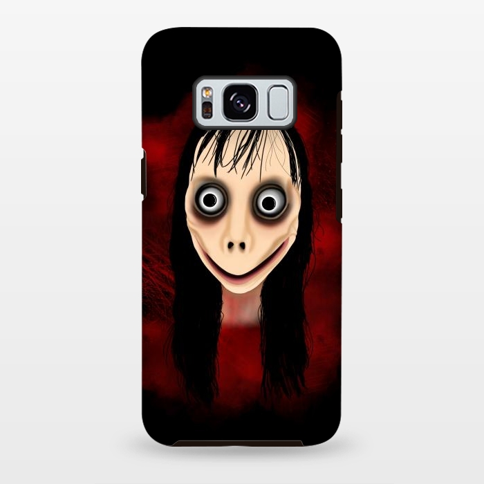 Galaxy S8 plus StrongFit Momo challenge by Jms