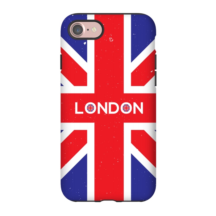 iPhone 7 StrongFit london by TMSarts