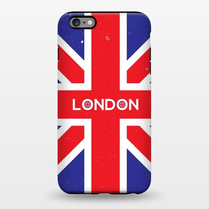 iPhone 6/6s plus StrongFit london by TMSarts