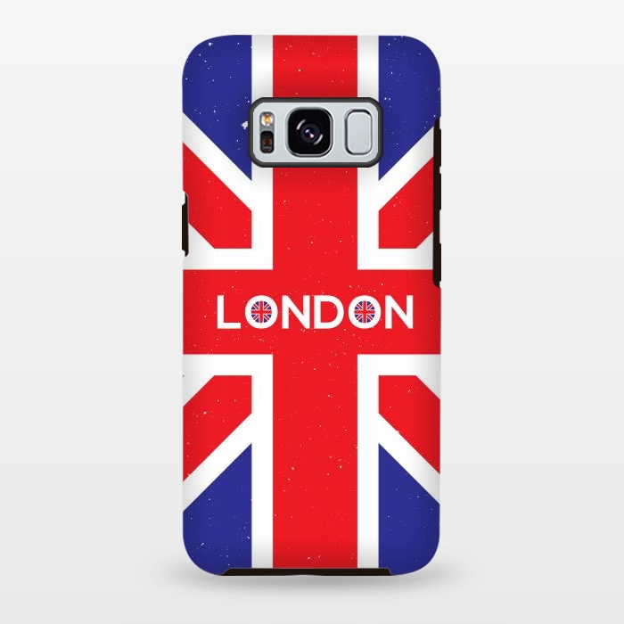 Galaxy S8 plus StrongFit london by TMSarts