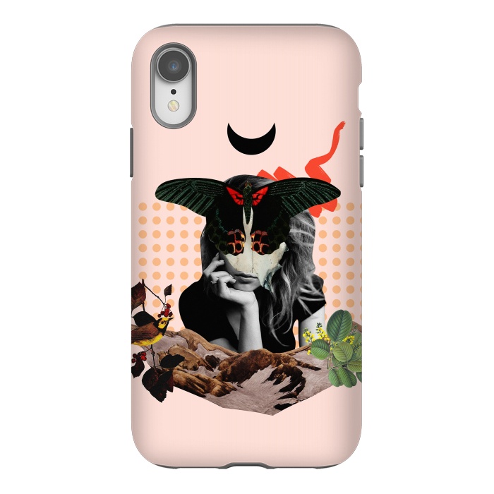 iPhone Xr StrongFit black moon spell by MARCOS COELHO