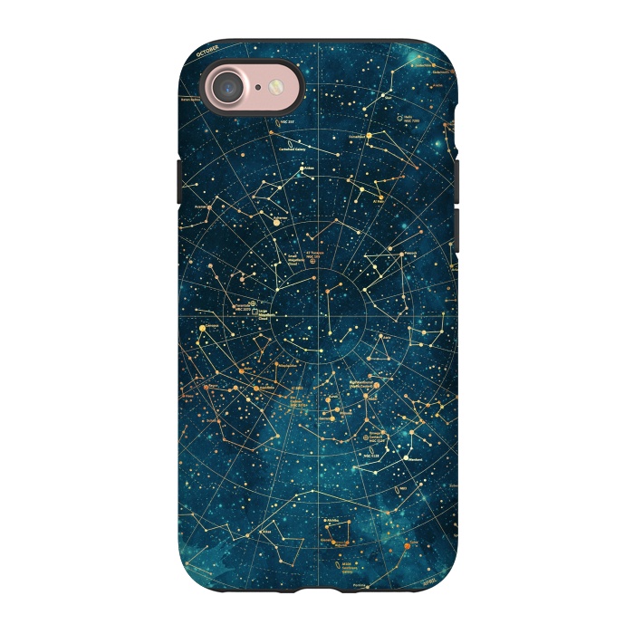 iPhone 7 StrongFit Under Constellations by ''CVogiatzi.