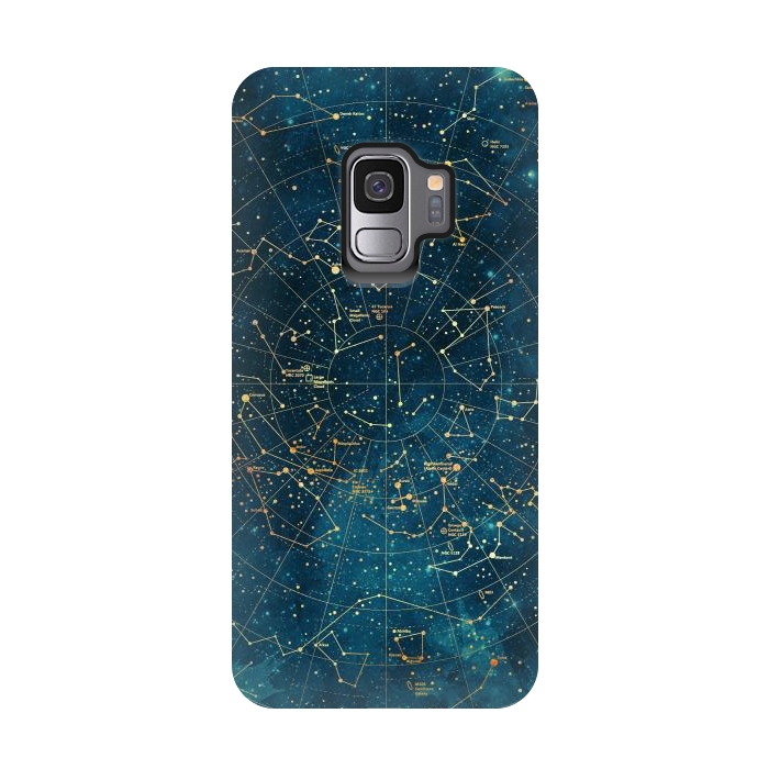 Galaxy S9 StrongFit Under Constellations by ''CVogiatzi.