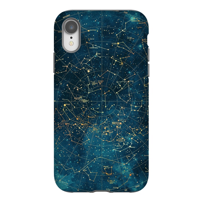 iPhone Xr StrongFit Under Constellations by ''CVogiatzi.