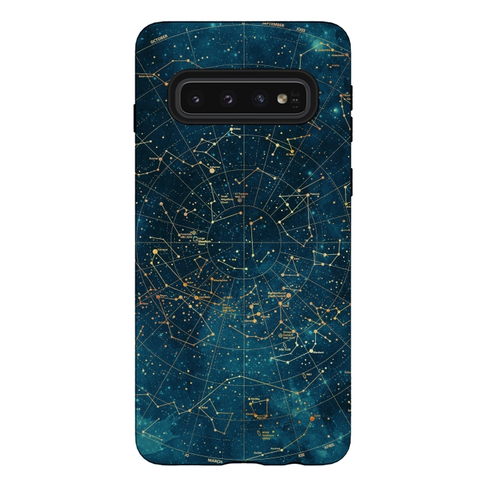 Galaxy S10 StrongFit Under Constellations by ''CVogiatzi.