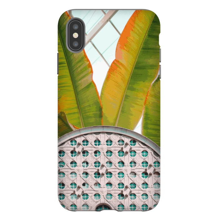 iPhone Xs Max StrongFit Constance by Zala Farah