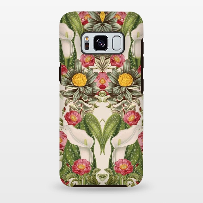 Galaxy S8 plus StrongFit Spring by Zala Farah