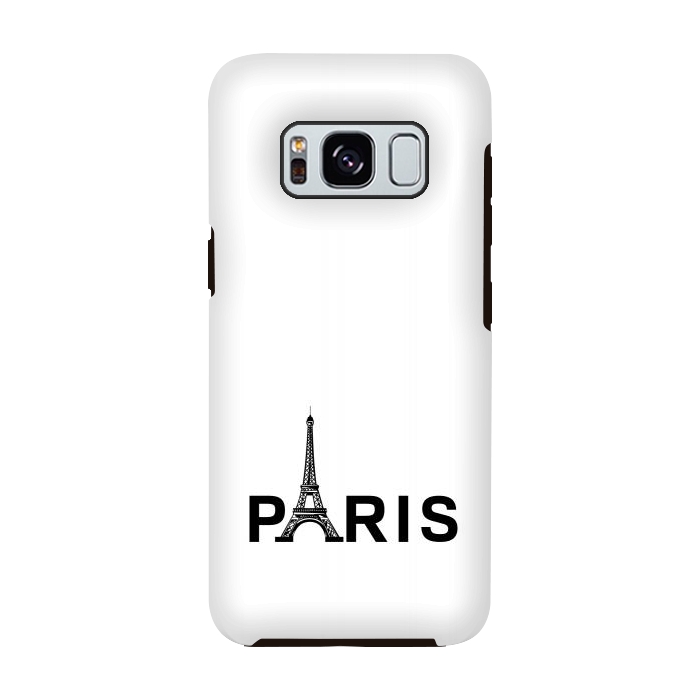 Galaxy S8 StrongFit paris by TMSarts