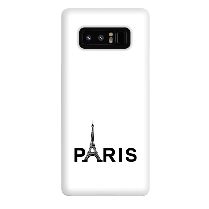Galaxy Note 8 StrongFit paris by TMSarts
