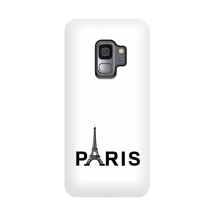 Galaxy S9 StrongFit paris by TMSarts