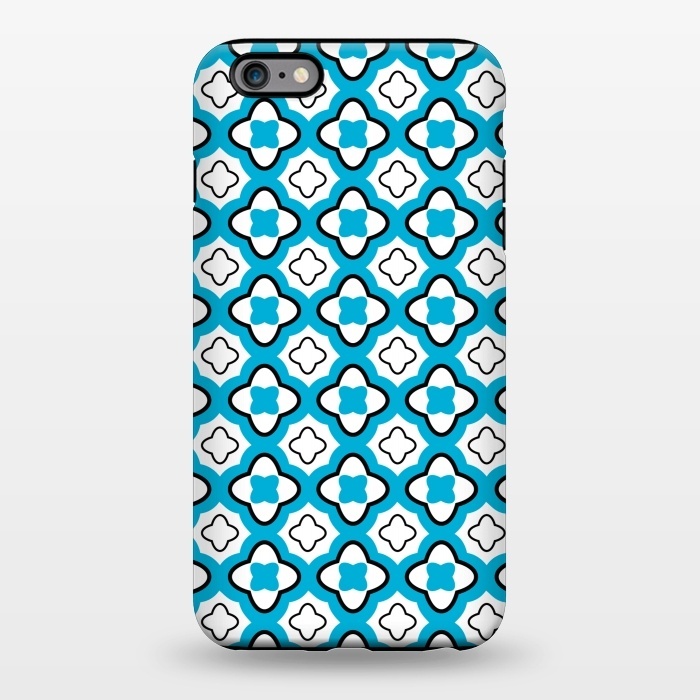iPhone 6/6s plus StrongFit Morocco Tiles by Martina