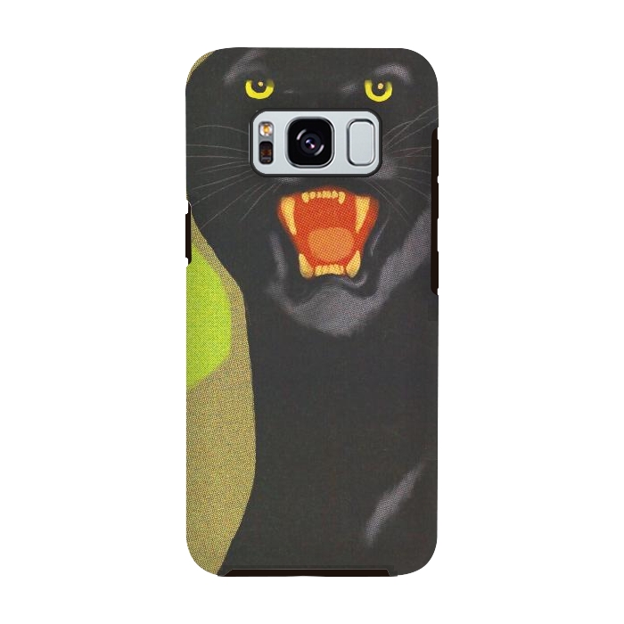 Galaxy S8 StrongFit the panther by absurdstyle